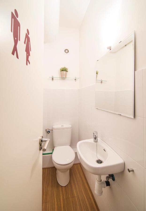 Apartamento 3 Hab Madrid Centro Ngoại thất bức ảnh