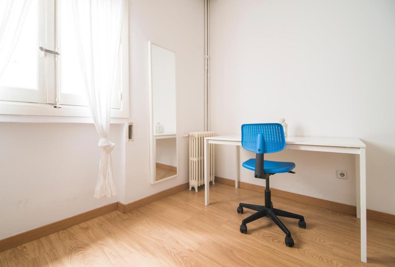 Apartamento 3 Hab Madrid Centro Ngoại thất bức ảnh