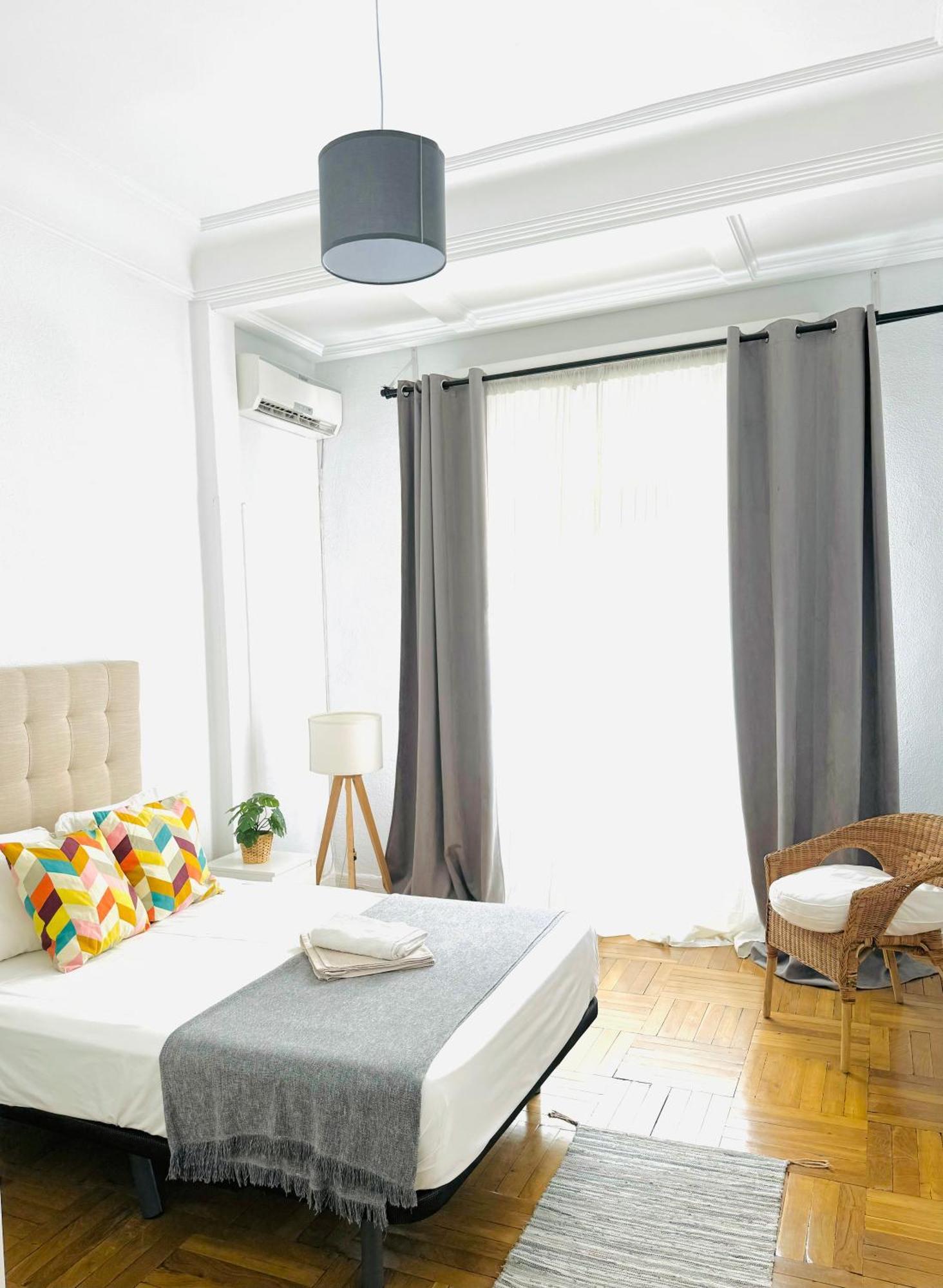 Apartamento 3 Hab Madrid Centro Ngoại thất bức ảnh